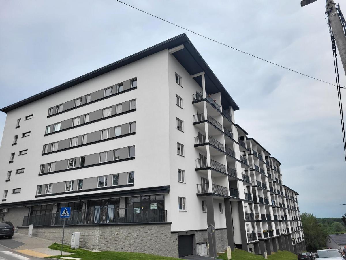 Klif 2 Warka Apartment Ngoại thất bức ảnh