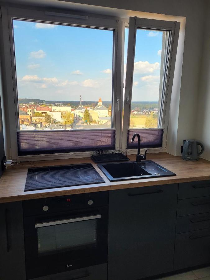 Klif 2 Warka Apartment Ngoại thất bức ảnh